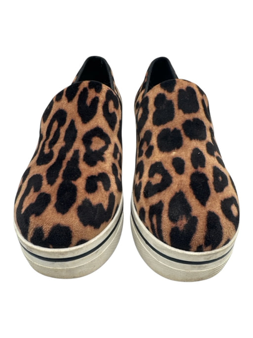Stella McCartney Shoe Size 38 Black, Brown, White Manmade Material Sneakers Black, Brown, White / 38