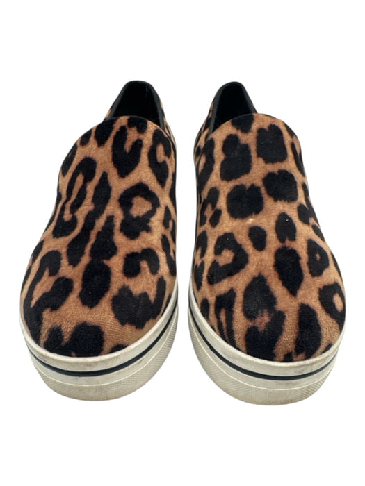 Stella McCartney Shoe Size 38 Black, Brown, White Manmade Material Sneakers Black, Brown, White / 38