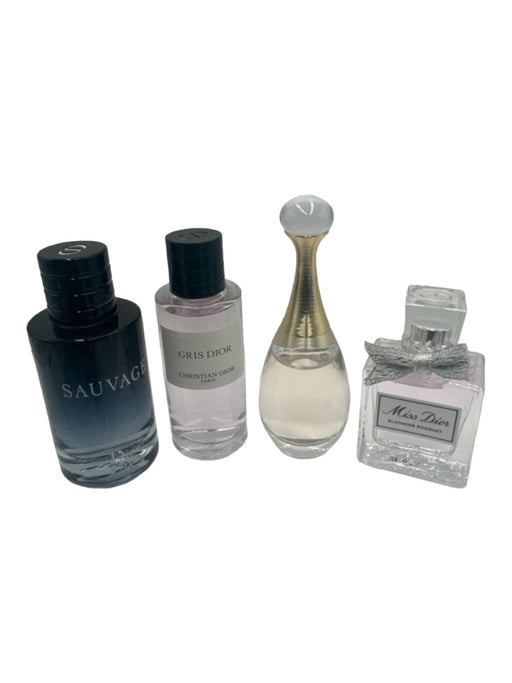 Dior Multi Set of 4 5 mL Each Perfume Multi