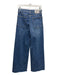 Rag & Bone Size 26 Medium Wash Cotton Blend Denim Wide Leg High Waist Jeans Medium Wash / 26
