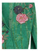 Keita Maruyama Size 2 Green Cashmere Cardigan Tank Beaded Set Sweater Green / 2