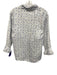 LoveShackFancy x Pottery Barn Size S White & Blue Cotton Long Sleeve Short Set White & Blue / S