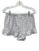 LoveShackFancy x Pottery Barn Size S White & Blue Cotton Long Sleeve Short Set White & Blue / S