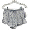 LoveShackFancy x Pottery Barn Size S White & Blue Cotton Long Sleeve Short Set White & Blue / S
