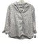 LoveShackFancy x Pottery Barn Size S White & Blue Cotton Long Sleeve Short Set White & Blue / S