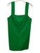 Ba&sh Size Large Green Polyester Blend Sleeveless Button Detail Dress Green / Large
