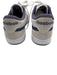 Reebok Shoe Size 9 Purple, Gray, White Leather Upper Round Toe Logo Sneakers Purple, Gray, White / 9