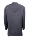 Isaia Navy Wool Solid 3 button Men's Blazer Navy / 50