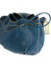 Louis Vuitton Blue Epi Leather Drawstring Adjustable Strap Bucket Bag Blue / Medium