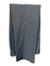 Pal Zileri Blue & Light Blue Print Wool Striped 2 Button Men's Suit Blue & Light Blue Print / 52