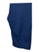 Boggi Navy Blue & White Wool Striped 2 Button Men's Suit Navy Blue & White / 54R
