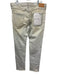 Purple - Brand NWT Size 38 Acid Wash Cotton Blend Distressed Skinny Jean Pants Acid Wash / 38
