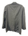 Yves Saint Laurent AS IS - vintage Gray Wool Blend Solid 3 button Men's Blazer Gray / 54