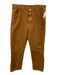 Levis Size 33 Tan Cotton Solid Carpenter Men's Pants Tan / 33