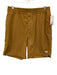 Topo Designs Size L Tan Synthetic Solid Athletic Men's Shorts Tan / L