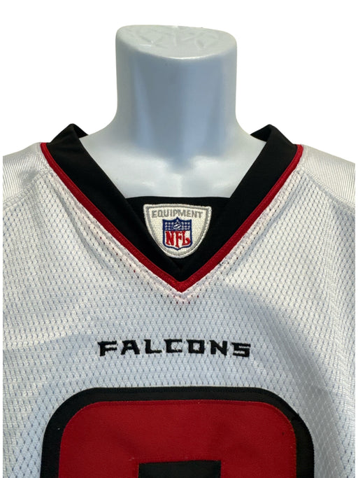 Reebok AS IS Size 56 White, Red & Black Polyester Jersey Men's Short Sleeve White, Red & Black / 56