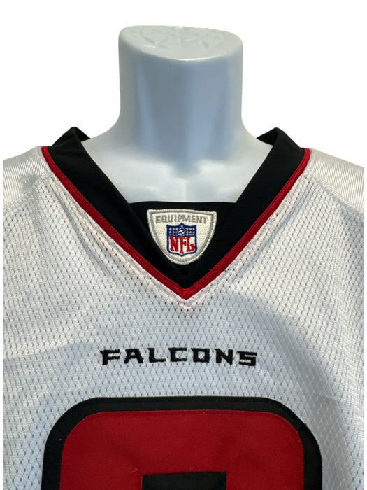 Reebok AS IS Size 56 White, Red & Black Polyester Jersey Men's Short Sleeve White, Red & Black / 56