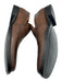 Boss Shoe Size 10 AS IS Brown Leather Solid Men's Shoes Brown / 10