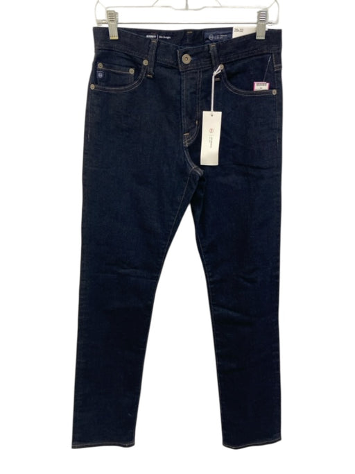 AG NWT Size 28 Dark Wash Cotton Blend Skinny Jeans Dark Wash / 28