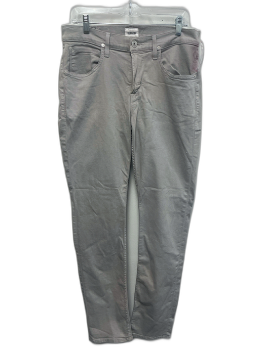 Hudson Size 32 Beige Cotton Blend Solid Skinny Men's Pants Beige / 32