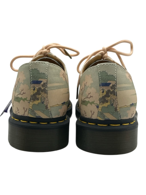 Dr Marten Shoe Size 9 Green & Multi Men's Shoes Green & Multi / 9