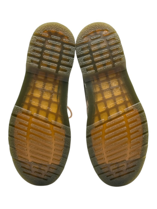 Dr Marten Shoe Size 9 Green & Multi Men's Shoes Green & Multi / 9