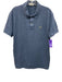 Lacoste Size XXL Blue Cotton Solid Polo Men's Short Sleeve Blue / XXL