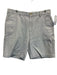Peter Millar Size 34 Beige Cotton Solid Khaki Men's Shorts Beige / 34