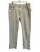 Peter Millar Size 36 Beige Cotton Blend Solid Khakis Men's Pants Beige / 36