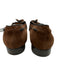 Unconventional Royal Shoe Size 42 Like New Brown Suede Solid Dress Men's Shoes Brown / 42