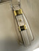 Salvatore Ferragamo Beige Leather Zip Top Side Pockets Top Handle Satchel Bag Beige