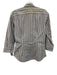 Ralph Lauren Size 6 Purple & Green Cotton Striped Long Sleeve Button Up Top Purple & Green / 6