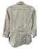 Ralph Lauren Size 4 Green & Pink Cotton Striped Long Sleeve Button Up Shirt Top Green & Pink / 4