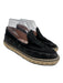 Bottega Veneta Shoe Size 37 Black & Beige Canvas Upper Laced Detail Sneakers Black & Beige / 37