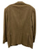 Brioni NWT Brown Cashmere Solid 3 button Men's Blazer Brown / 40R