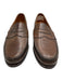 Allen Edmonds Shoe Size 11 Brown Leather Solid Loafer Men's Shoes Brown / 11