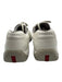 Prada Shoe Size 8 AS IS White Leather Solid Sneaker Men's Shoes White / 8