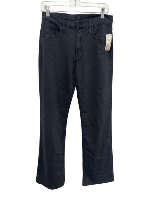 Mother Size 26 Gray Cotton Denim High Rise Pockets Jeans Gray / 26