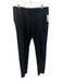 ALLSAINTS Size 34 Black Wool Blend Solid Slim Dress Men's Pants Black / 34