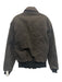 Carhartt Vintage Size Est M Faded Black Cotton Solid Men's Jacket Faded Black / Est M