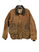Filson Size M Brown Cotton Solid Buttons Men's Jacket Brown / M