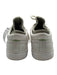 Hugo Boss Shoe Size 46 AS IS White Leather Solid Low Top Men's Shoes White / 46