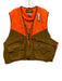 Remington Boot Co. Size XL Brown & Orange Acrylic Solid Outdoors Hunting Jacket Brown & Orange / XL