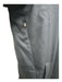 Canali Size 50 Navy Cotton Blend Solid Overcoat Men's Jacket 50