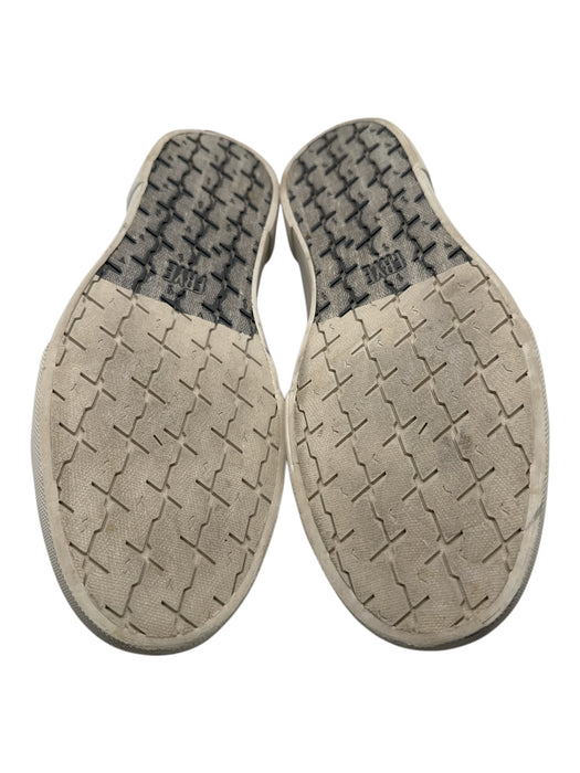 Frye Shoe Size 11 Dark Gray Canvas Solid Sneaker Men's Shoes Dark Gray / 11