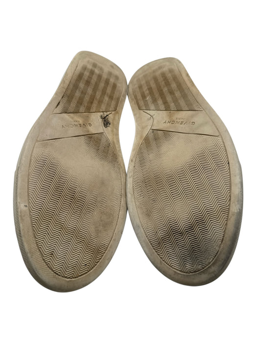 Givenchy Shoe Size 43 AS IS Black Leather Solid Sneaker Men's Shoes Black / 43