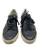 Givenchy Shoe Size 43 AS IS Black Leather Solid Sneaker Men's Shoes Black / 43