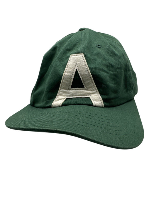 Altamont Green & White Cotton Men's Hat Green & White