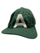 Altamont Green & White Cotton Men's Hat Green & White