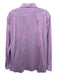 Psycho Bunny NWT Size 16.5 Blue & Purple Cotton Blend Striped Long Sleeve Shirt Blue & Purple / 16.5